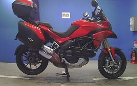 DUCATI MULTISTRADA 1200 S 2010 A200A