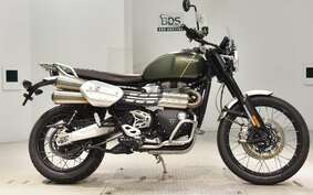 TRIUMPH SCRAMBLER 1200 XC 2020 AD81HY