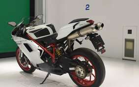 DUCATI 848 EVO 2012 H602A