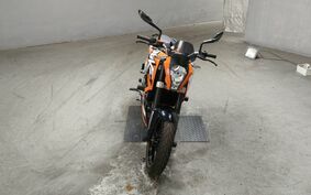 KTM 125 DUKE JGA4D