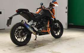 KTM 200 DUKE JUC40