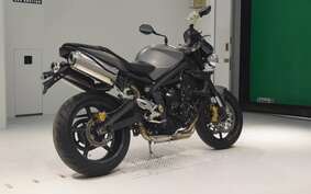 TRIUMPH STREET TRIPLE R 2009 MD4166