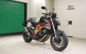 KTM 1290 SUPER DUKE R 2016