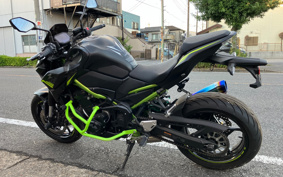 KAWASAKI Z900 2021 ZR900B