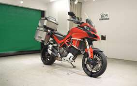 DUCATI MULTISTRADA 1200 S 2015 AA02J