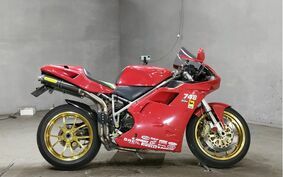 DUCATI 748 MONOPOSTO 2001 H300A