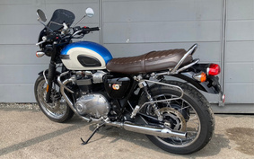 TRIUMPH BONNEVILLE T100 2017 DAD70G