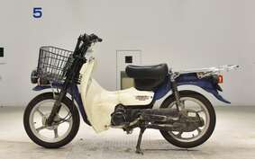 SUZUKI BIRDIE 50 BA43A