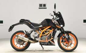 KTM 390 DUKE 2016 JGJ40