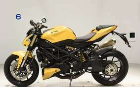 DUCATI STREETFIGHTER 848 2013 F104J