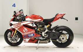 DUCATI 1199 PANIGALE R 2013