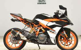 KTM 390 RC 2019 JYJ40