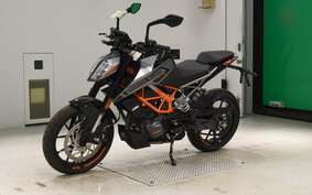 KTM 125 DUKE JPA40