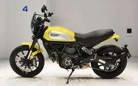 DUCATI SCRAMBLER ICON 2015