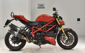 DUCATI STREETFIGHTER S 2012