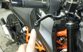 KTM 390 DUKE 2024