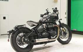 TRIUMPH BONNEVILLE BOBBER 2020