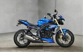 TRIUMPH STREET TRIPLE 85 2013 TL1166