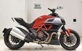 DUCATI DIAVEL 2012 G100A