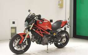 DUCATI MONSTER 1100 EVO 2012