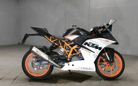 KTM 250 RC JYE40