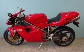 DUCATI 996 MONOPOSTO 2001 H200A