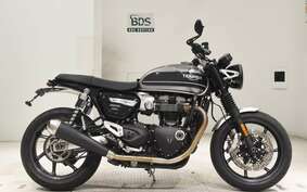 TRIUMPH SPEED TWIN 2019 AD85H4