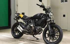 DUCATI SCRAMBLER FULL THROTTLE 2015 K102J