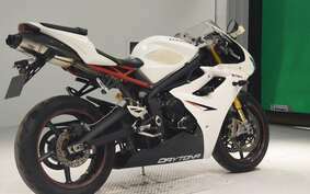 TRIUMPH DAYTONA 675 R 2012