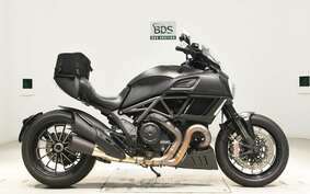 DUCATI DIAVEL 2014 G105J