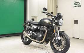 TRIUMPH SPEED TWIN 2021