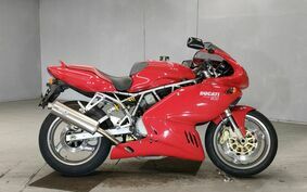 DUCATI SS800 2005 V502A