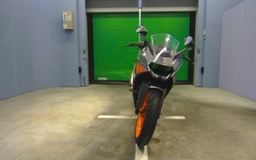 KTM 125 RC JYA40