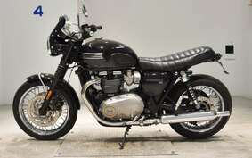 TRIUMPH BONNEVILLE T120 2016 AD75HW