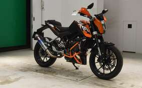 KTM 200 DUKE JUC40