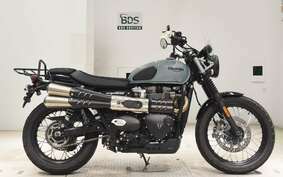 TRIUMPH STREET SCRAMBLER 2021 AD78GD