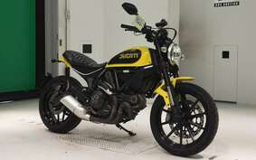 DUCATI SCRAMBLER ICON 2015