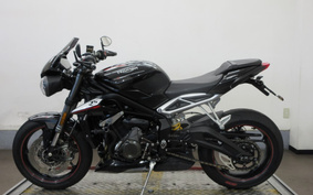 TRIUMPH STREET TRIPLE RS 2018 HDA464