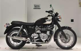 TRIUMPH BONNEVILLE T100 2010