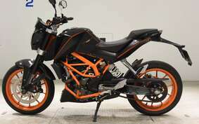 KTM 250 DUKE JGE40