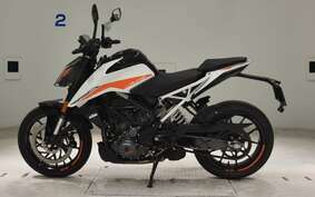 KTM 390 DUKE 2023