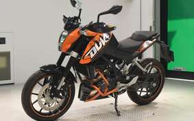 KTM 200 DUKE JUC40