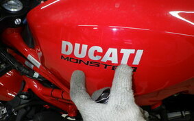 DUCATI MONSTER 821 2019 MH00A