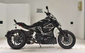 DUCATI DIAVEL X S 2016