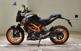 KTM 250 DUKE JGE40