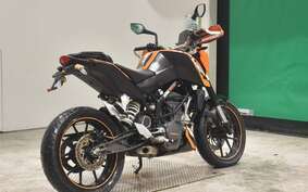 KTM 125 DUKE