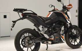 KTM 200 DUKE