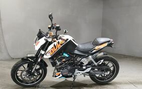 KTM 125 DUKE JGA40