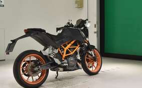 KTM 250 DUKE