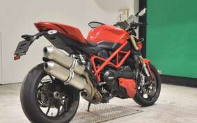 DUCATI STREETFIGHTER 848 2015